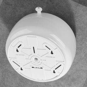 Buy cheap Public ABS Toilet Tissue Paper Dispenser 200mm Dia 135mmH Rolls from wholesalers