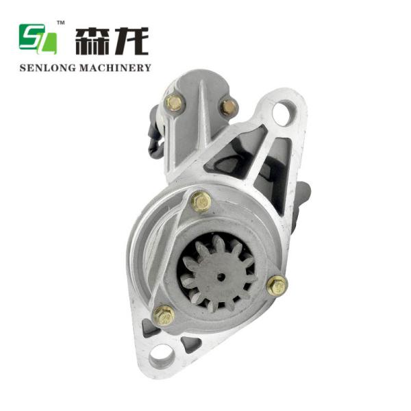 11T Starter motor Isuzu 4HF1/4HG1 8913239352, 8941337580, 8970324640, 8970324642