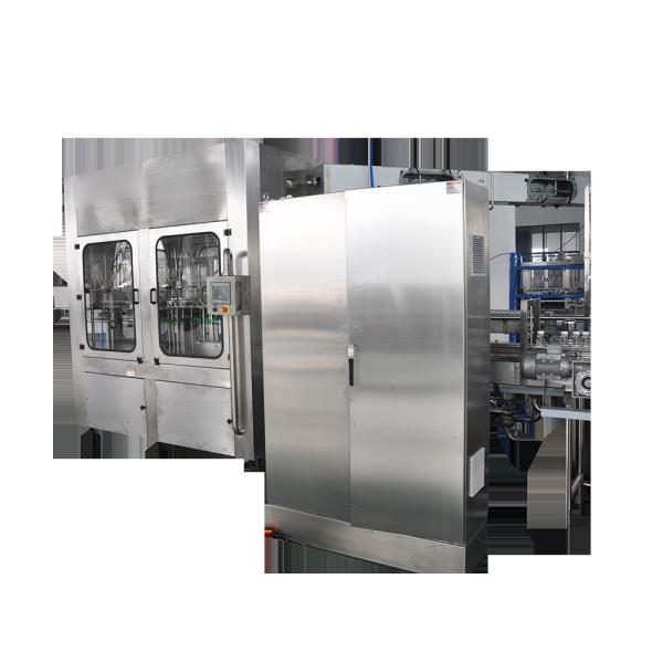 Quality Programmable  2000BPH Automatic Drinking  Water Bottling Plant Equipment for sale