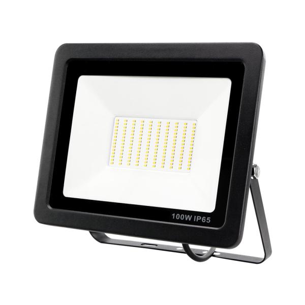 Buy cheap Ultra Thin Mini IP65 200w LED Flood Light warm white Wide range exposure from wholesalers