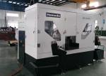 Buy cheap HD-400NC High Speed Horizontal Saw Cutting Machine For Round Bar Cutting from wholesalers