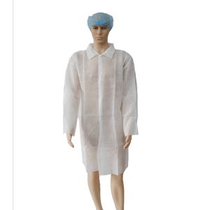 Buy cheap Soft Feeling Knit Cuff Disposable Hospital Scrubs from wholesalers