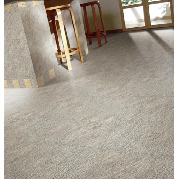 Buy cheap Stone Like Porcelain Kitchen Tile / 6x6 Porcelain Tile Renewable Fine Air Permeability from wholesalers