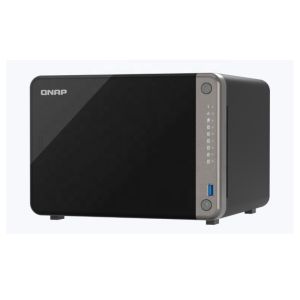 Buy cheap New Original TS-AI642 AI NAS Networked Storage with 64-bit ARM Cortex-A76 and Cortex-A55 SoC 8-core processors from wholesalers