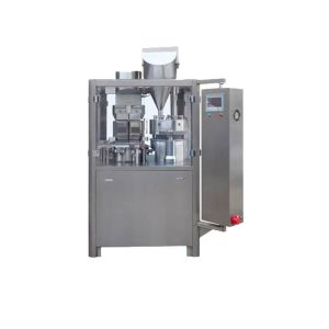China Vitamin C Gelatin Fully Automatic Capsule Filling Machine on sale