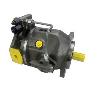 Buy cheap Rexroth Excavator Parts Hydraulic Main Pump A10VSO Piston Pump product