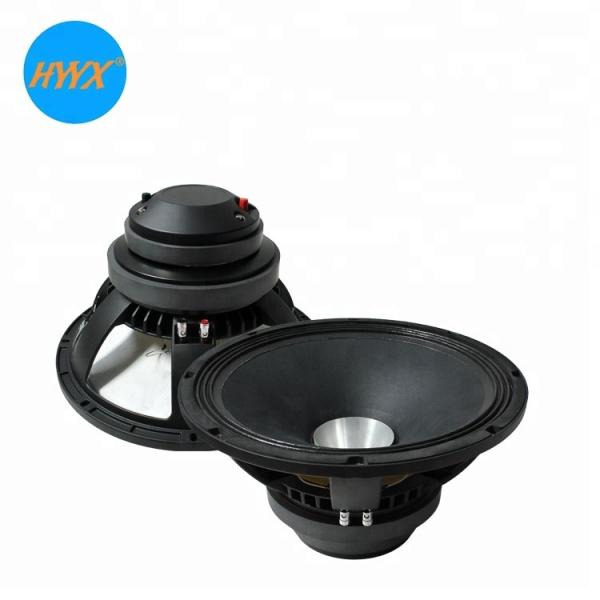 Quality Ferrite Magnet 8ohm 15 Inch 550W RMS Coaxial PA Speaker for sale
