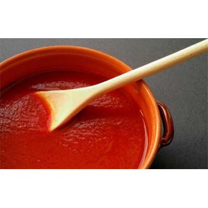 1000g HALAL Certification Tomato Paste Canned With High Temperature Sterilizatio