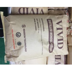 Buy cheap Cheap food emulsifier Distilled Monoglycerides Emulsifier 25kg/bag from wholesalers