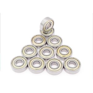 Buy cheap High Load 6800ZZ Bearing Deep Groove For Precision Instrument from wholesalers