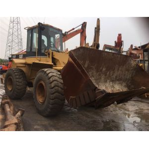 oeiginal japan good condition Used caterpillar 950F wheel loader/ wheelloader
