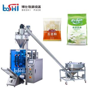 Buy cheap Automatic Oregano Chilli Powder Packaging Machine With Filling Sealing from wholesalers