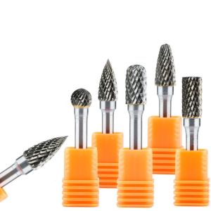 Buy cheap 6mm Tungsten Rotary Carbide Burrs for Smooth and Accurate Aluminum Wood Metal Porting from wholesalers