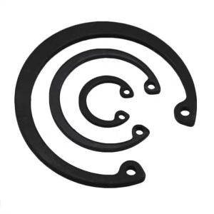 Buy cheap Plain Finish Retaining Ring Circlip DIN471 DIN472 for Steel Fastening and Tightening from wholesalers