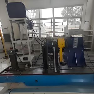 Buy cheap SSCG132-3000/10000 132kW UAV Engine Electric Dynamometer Test Bench from wholesalers