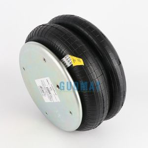 Buy cheap 2B14-354 Goodyear Air Spring Bellows 578-92-3-353 Cross Firestone W01-358-7145 For Impact Absorbtion from wholesalers