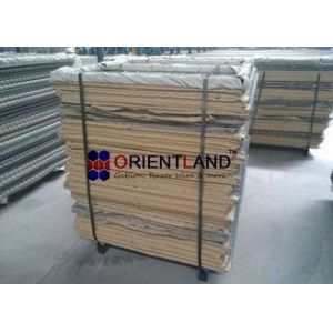 Buy cheap Ammunition Compounds Mil Epw 1 Hesco Sand Barrier from wholesalers