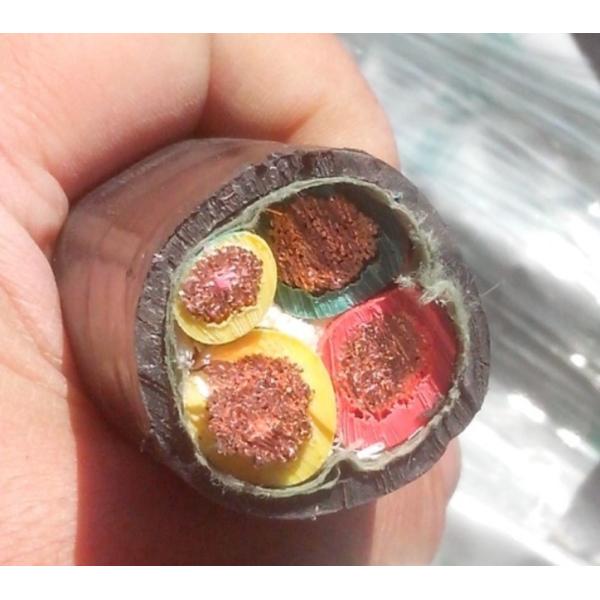 Buy cheap Fire Resistant Power Cable WDZN-YJY 0.6/1kV Flame Resistance from wholesalers