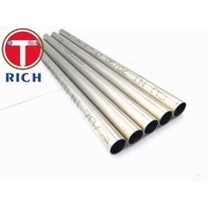 China ASTM 1/16 Hard Full Hard Soft Copper Tube on sale