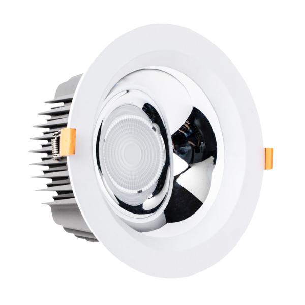 Buy cheap Light And Dark directional LED Downlights Semiconductor Modules from wholesalers
