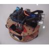 Buy cheap Infrared Remote Control Arduino Car Robot , Microcontroller Learning Intelligent Turtle from wholesalers