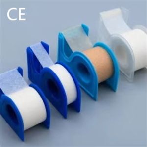 Buy cheap High Absorbency Self Adhesive Wound Dressing Non Woven Fabric from wholesalers