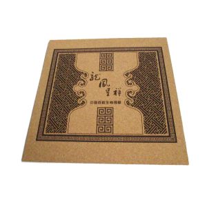 Buy cheap Custom printing cork placemat from wholesalers