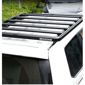 Buy cheap Aluminum Alloy Luggage Rack for Toyota Lc200 High- and Maximum Load Capacity from wholesalers