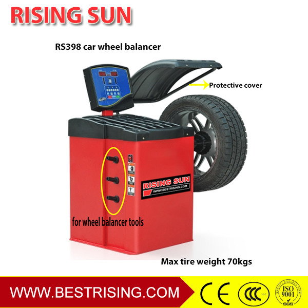 Quality Car wheel balancing used tire machine for sale for sale