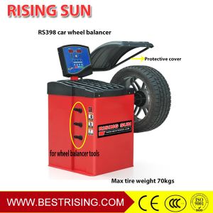 Buy cheap Car wheel balancing used tire machine for sale from wholesalers