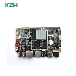 Buy cheap Shenzhen Electronic PCB Manufacture PCB Assembly Battery PCBA from wholesalers