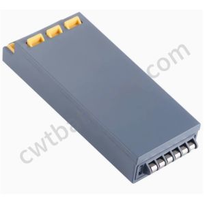 Compatible Battery M3863A for FR2 FR2 Plus M3860A FR2+ Defibrillator LiMnO2 New