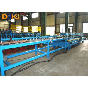 Buy cheap 2mm Thickness Hydraulic Punching Door Frame Making Machine from wholesalers