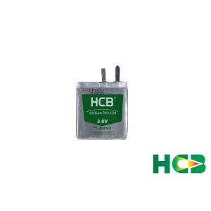 Buy cheap Non Rechargeable 3.0V Lithium Pouch Cell from wholesalers