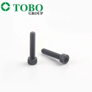 Factory Price Full Thread 10.9 Grade Hexagon Socket Head Bolts DIN 912