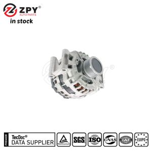 Buy cheap ZPY Improved Car Alternator 06K903023 For Audi A3 from wholesalers