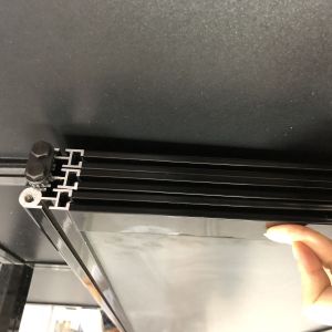 Buy cheap Wall panel with 360° hinges for for versatile portability in multiple workspaces from wholesalers