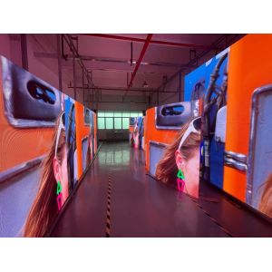 Buy cheap CoB P2.5 Smd1515 RGB Full Color LED Die-Casting Aluminum Screen Standard Fixed Use Cabinet from wholesalers