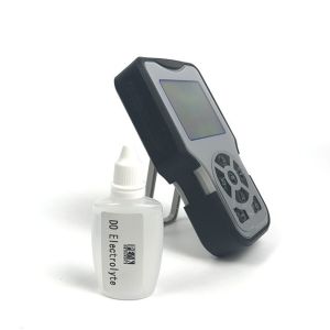 Buy cheap NO Communication Portable Dissolved Oxygen Meter with 0.00-20.00mg/L ppm Range from wholesalers