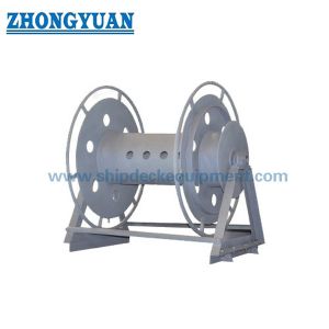 Buy cheap Manual Operate Bond Cable Reel CB*875-78 from wholesalers