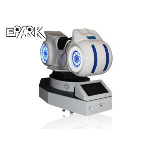 9d Vr Helmet Racing Car Game Machine Moto Riding 1500W
