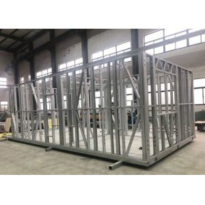 Buy cheap Prefab Mobile Homes New Manufactured Homes For Granny Flat from wholesalers