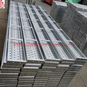 Buy cheap Scaffolding Metal plank steel plank BS1139 product
