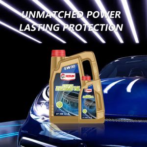 Buy cheap 5W30 Fully Synthetic Engine Oil for Optimal Performance and Extended Engine Life with GETSUN s Advanced Formula from wholesalers