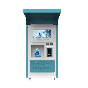 Buy cheap Commercial Detergent Dispenser Vending Machine Laundry Liquid Vending Machine from wholesalers