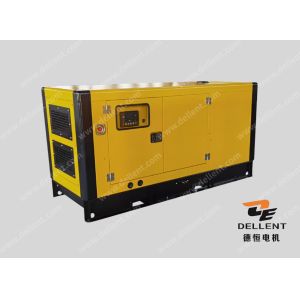 Buy cheap 20kva 3 Phase Generator , 16kW Diesel Generator Enclosed 4DW91-29D product