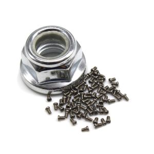 Buy cheap Stainless Steel Pan Head Phillips Small Screw M0.6 M0.7 M0.8 M1.5 M2 Ss Micro Screws from wholesalers