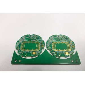 Buy cheap 4Layer HDI PCB Board With Impedance Control Density Interconnector X Ray Testing from wholesalers