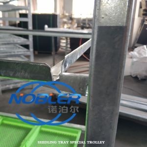 Flower Logistics Distribution Danish Trolleys Flexible And Professional Design