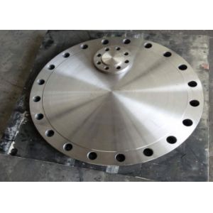 Buy cheap Threaded 900 Class Steel Blind Flange The Perfect Solution for Heavy-Duty Gas Connections from wholesalers